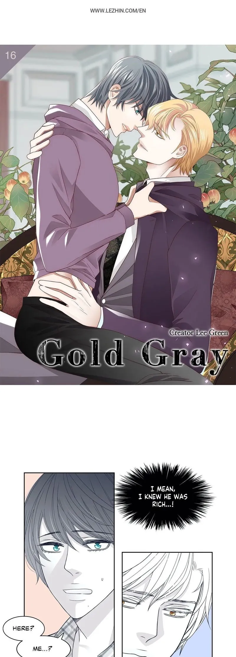 Gold Gray Chapter 16 Online - página 2