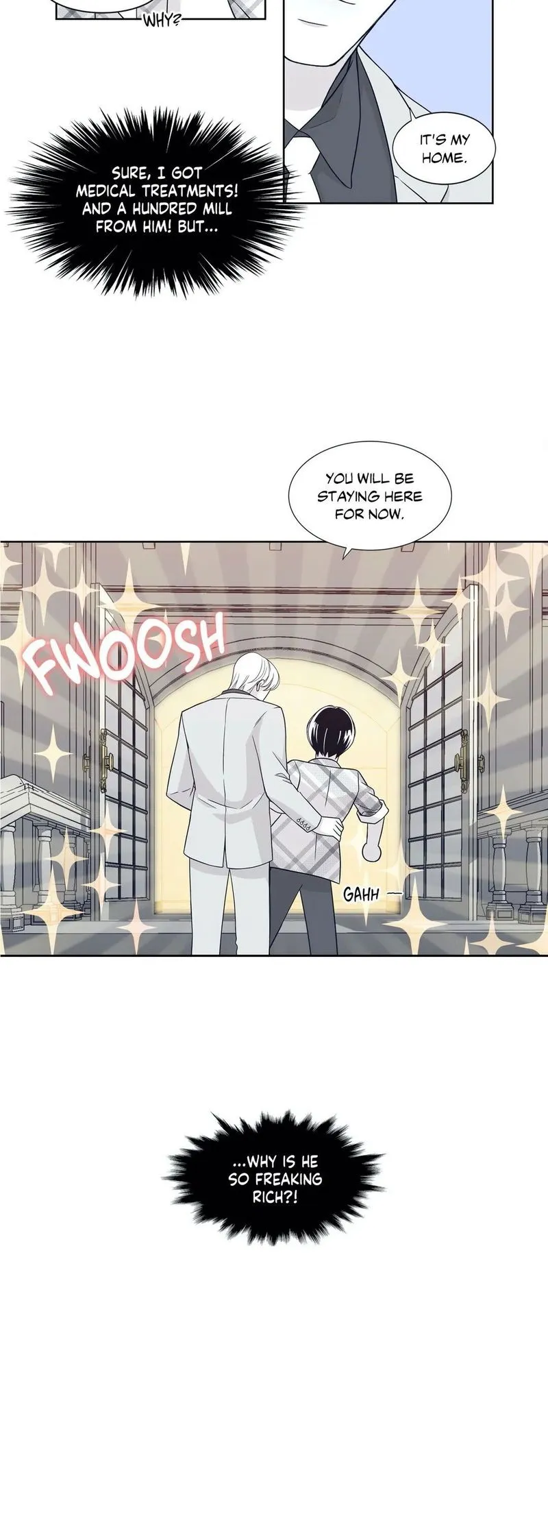 Gold Gray Chapter 16 Online - página 3