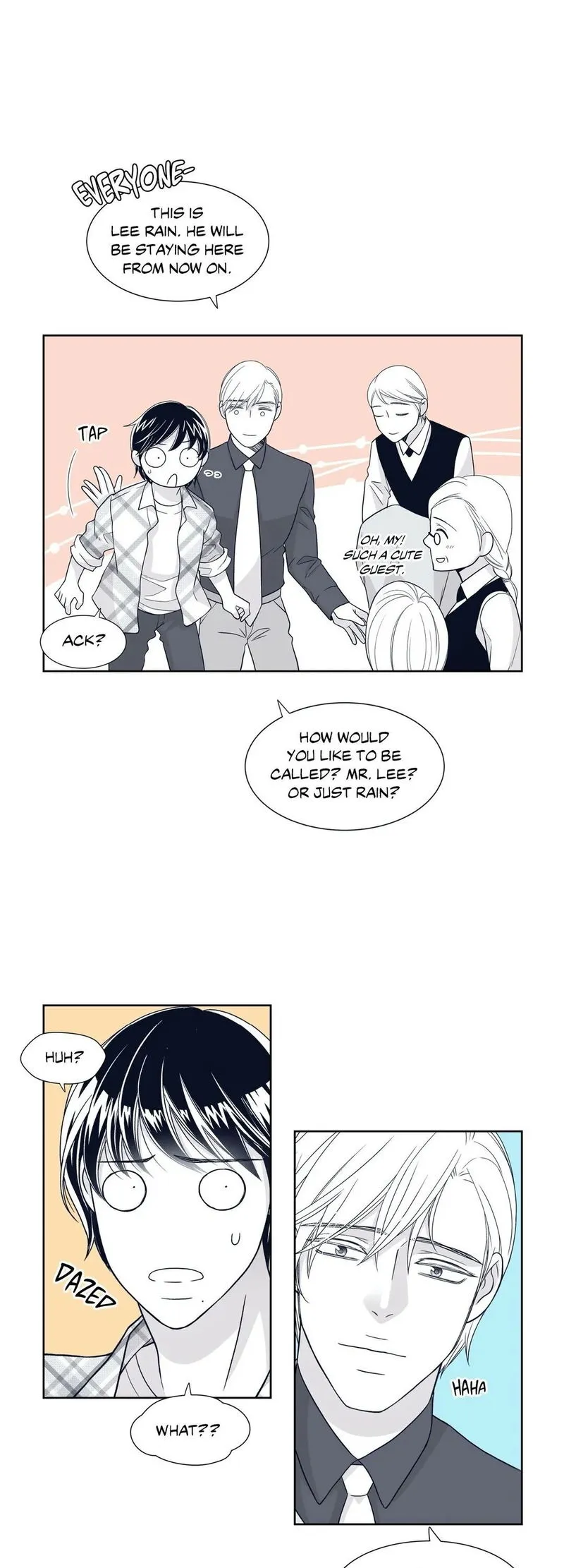 Gold Gray Chapter 16 Online - página 8