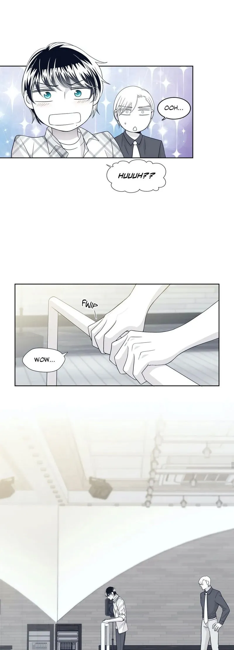 Gold Gray Chapter 16 Online - página 10