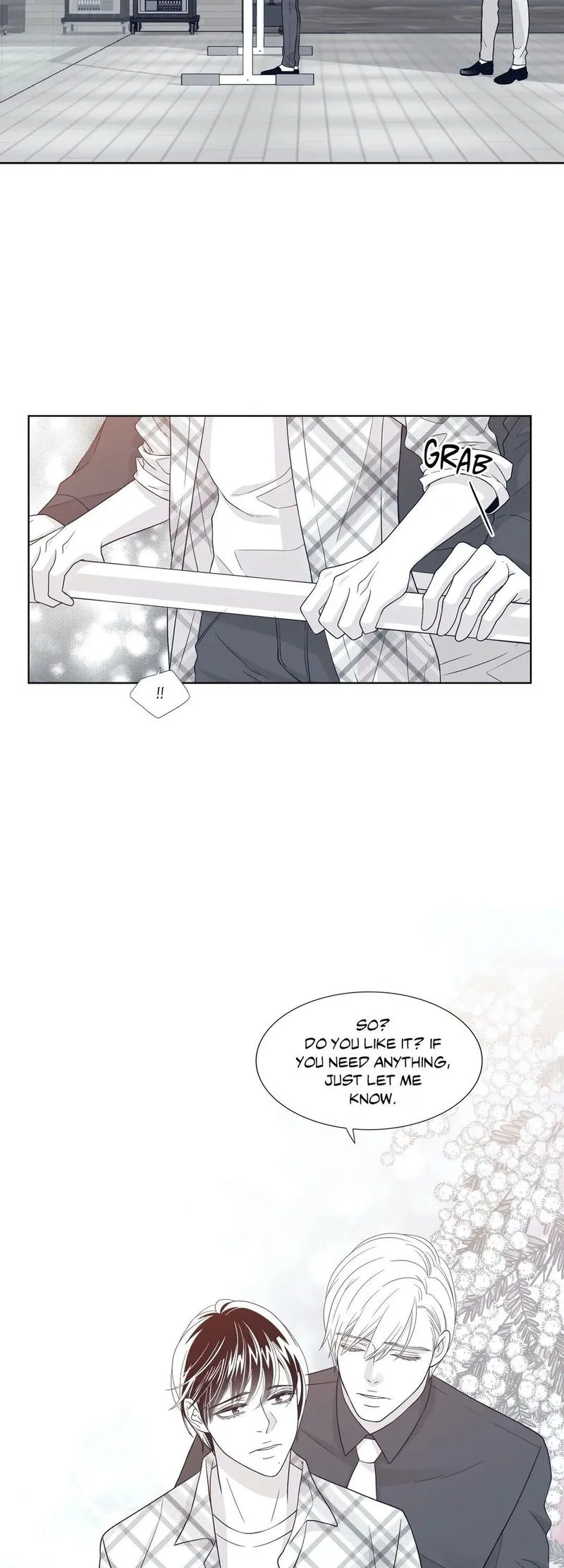 Gold Gray Chapter 16 Online - página 11