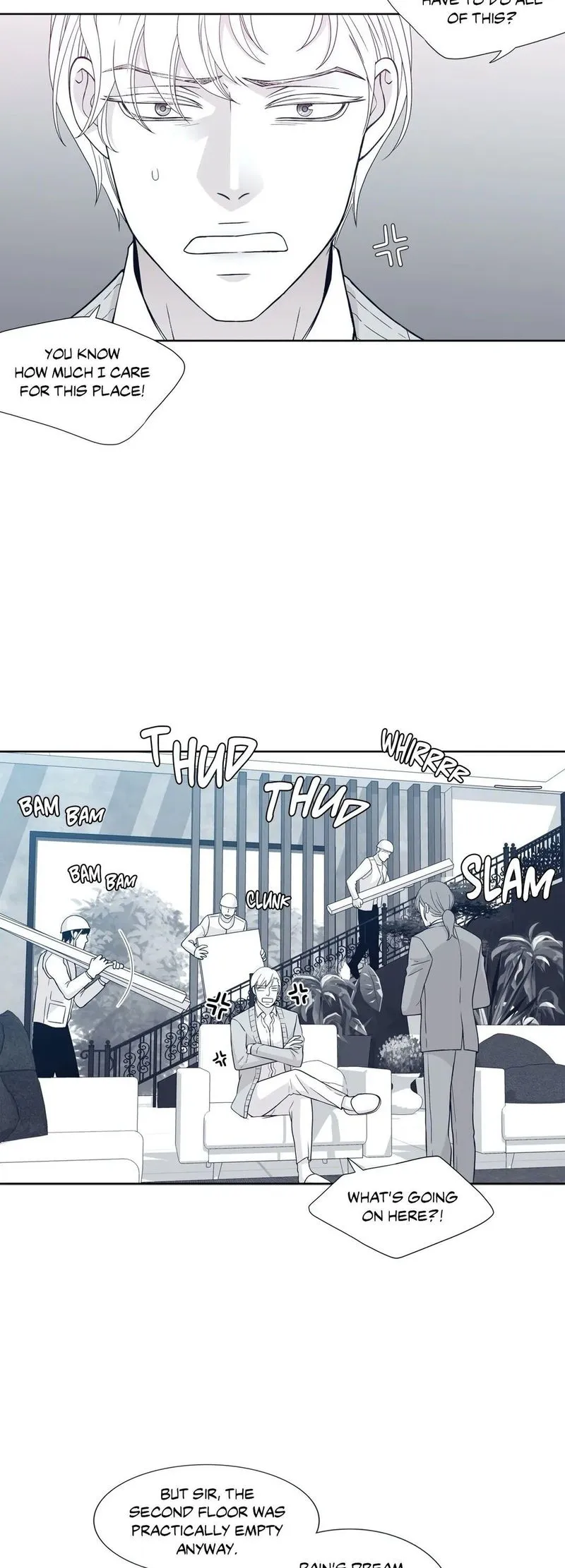 Gold Gray Chapter 16 Online - página 15