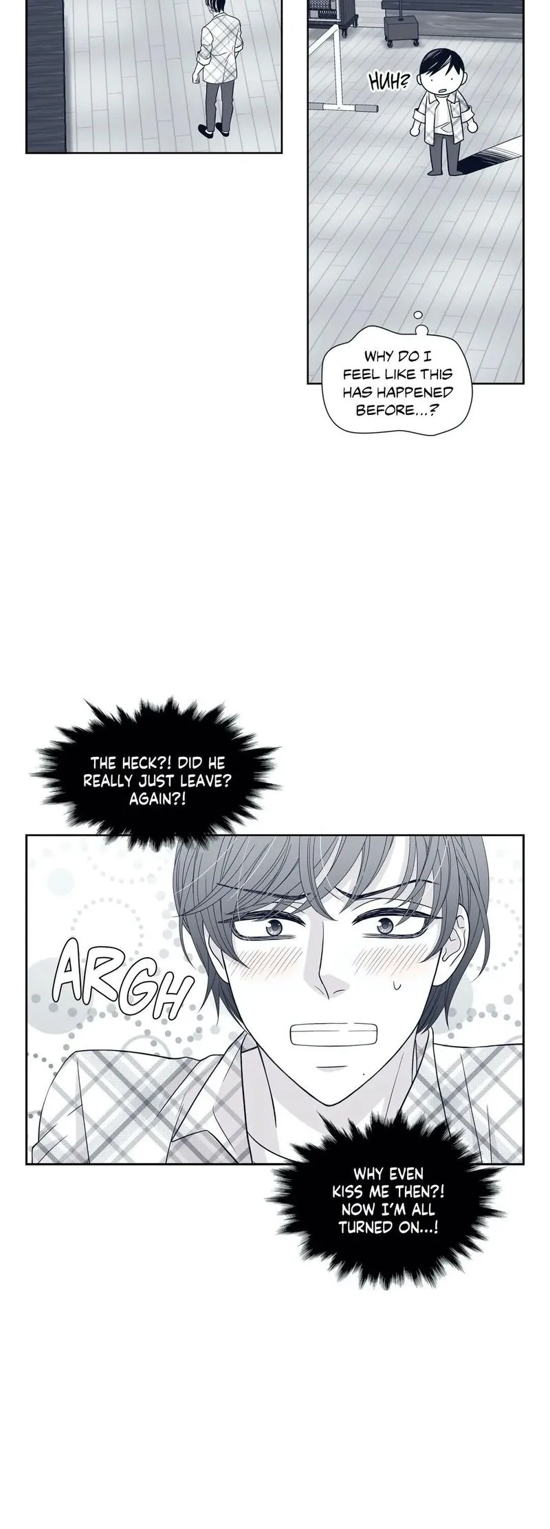 Gold Gray Chapter 16 Online - página 27