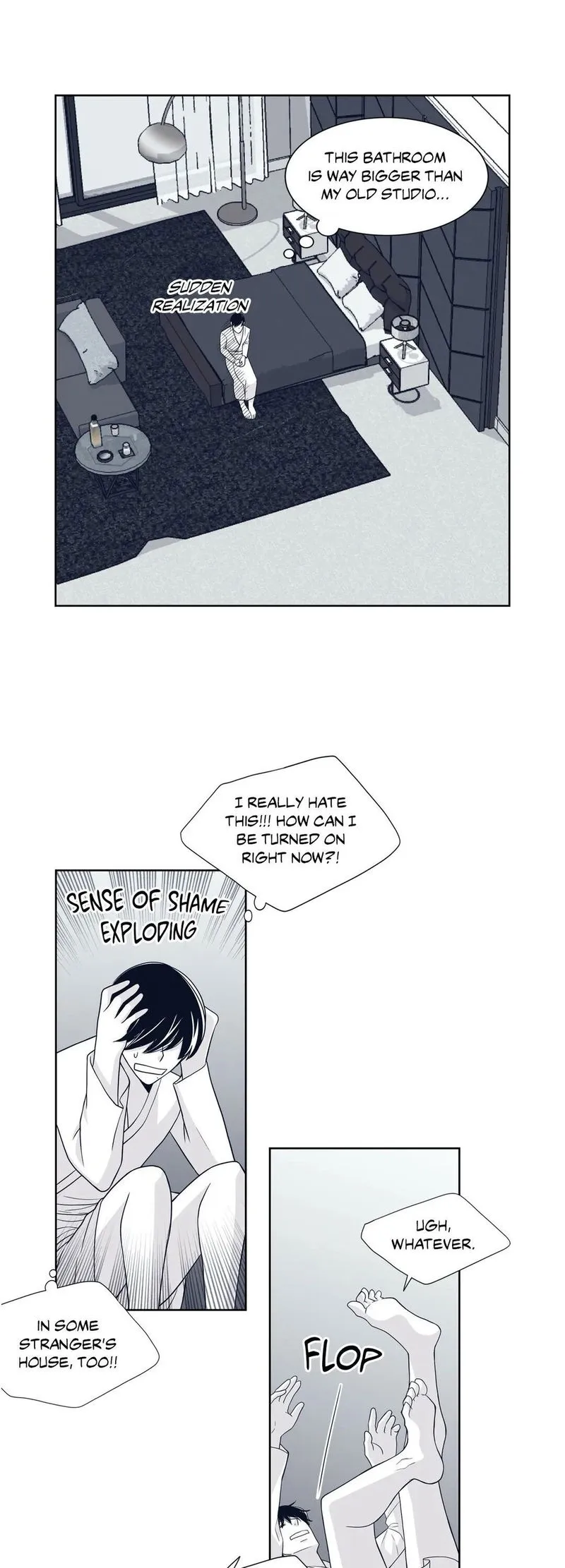 Gold Gray Chapter 16 Online - página 31