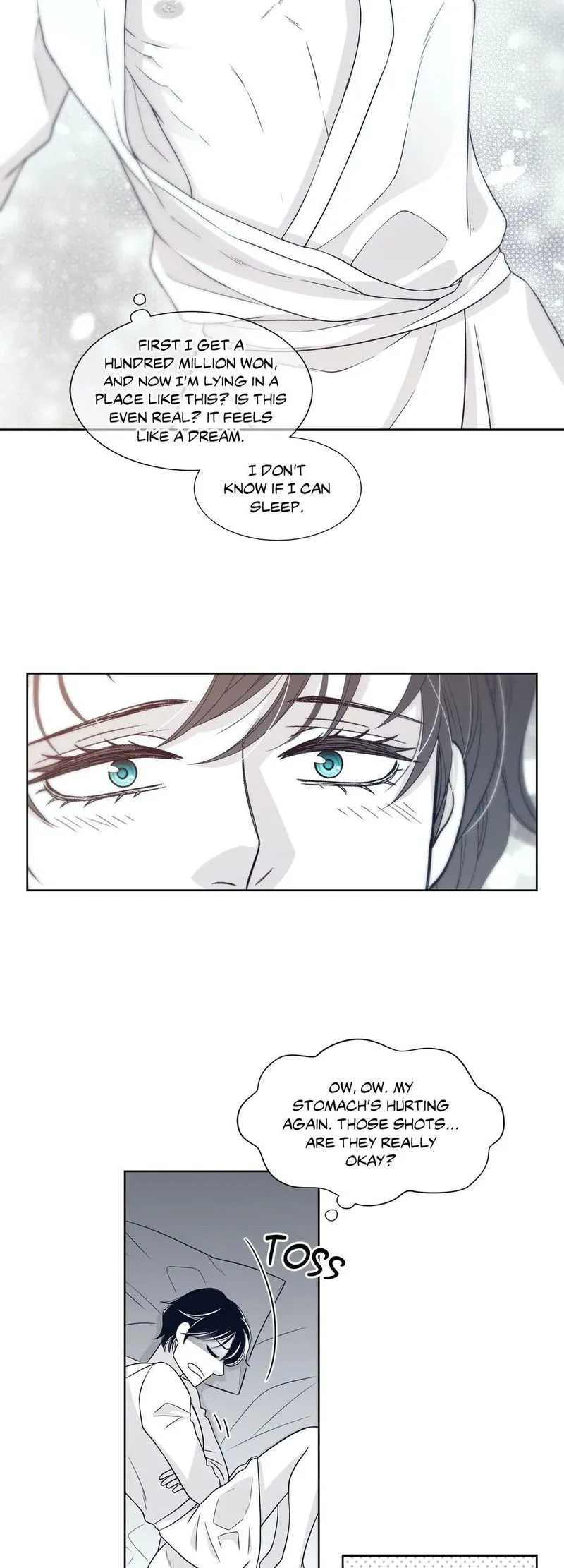 Gold Gray Chapter 16 Online - página 33