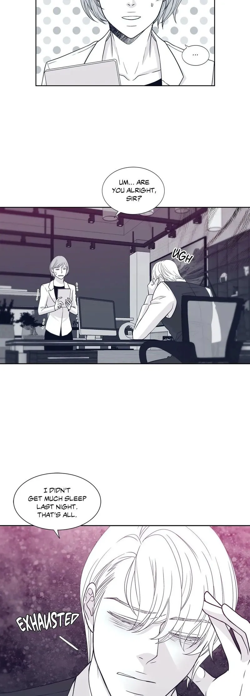 Gold Gray Chapter 16 Online - página 36