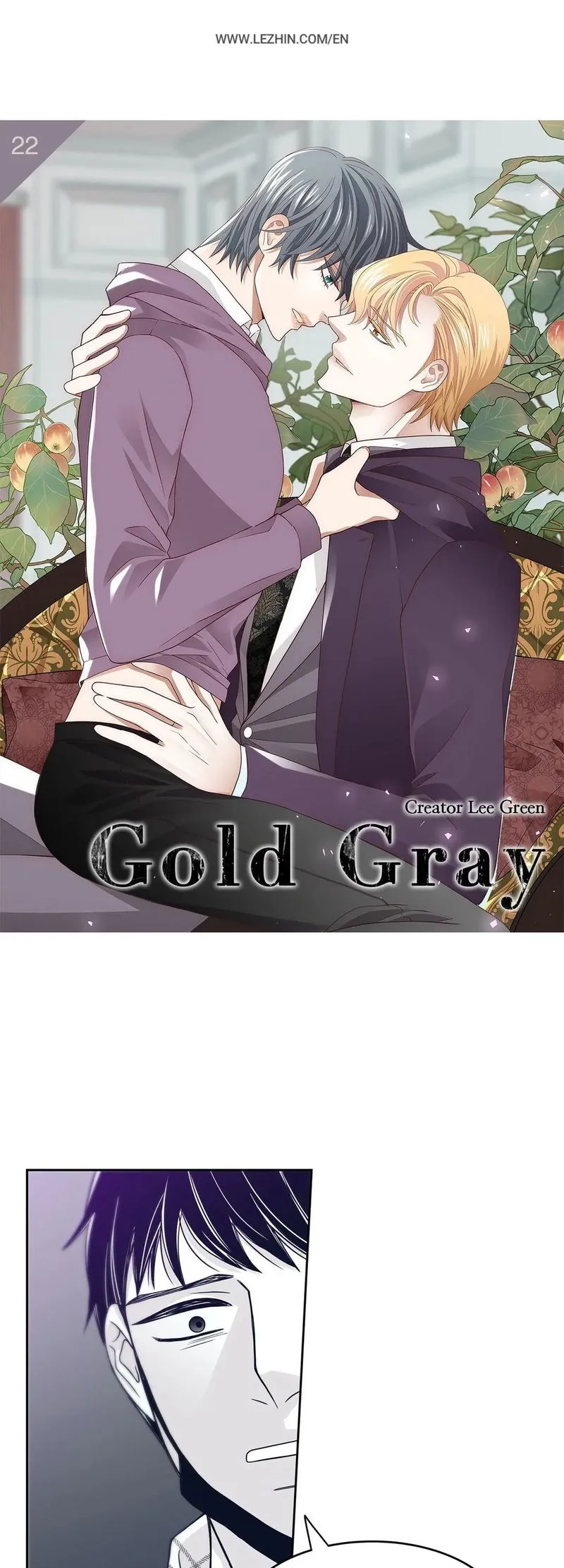 Gold Gray Chapter 22 Online - página 2