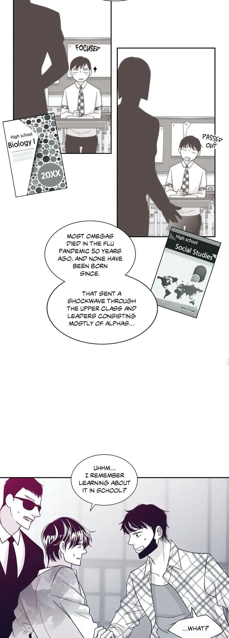 Gold Gray Chapter 22 Online - página 6