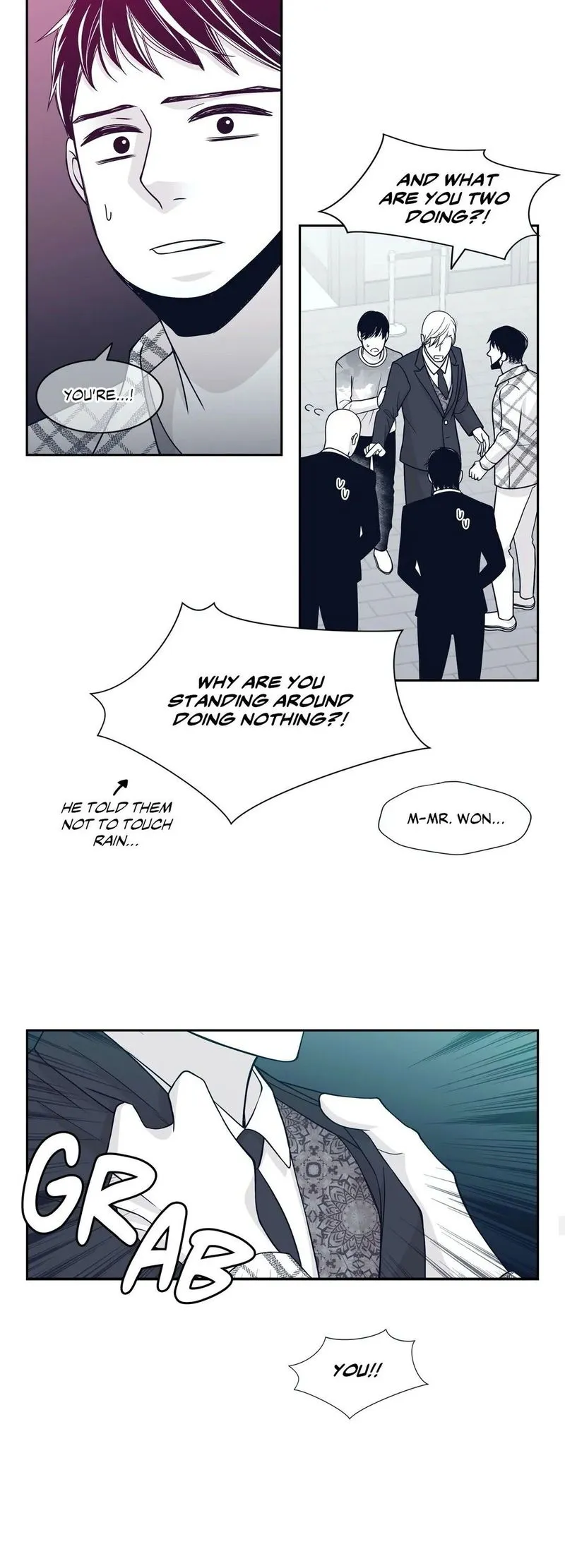 Gold Gray Chapter 22 Online - página 10