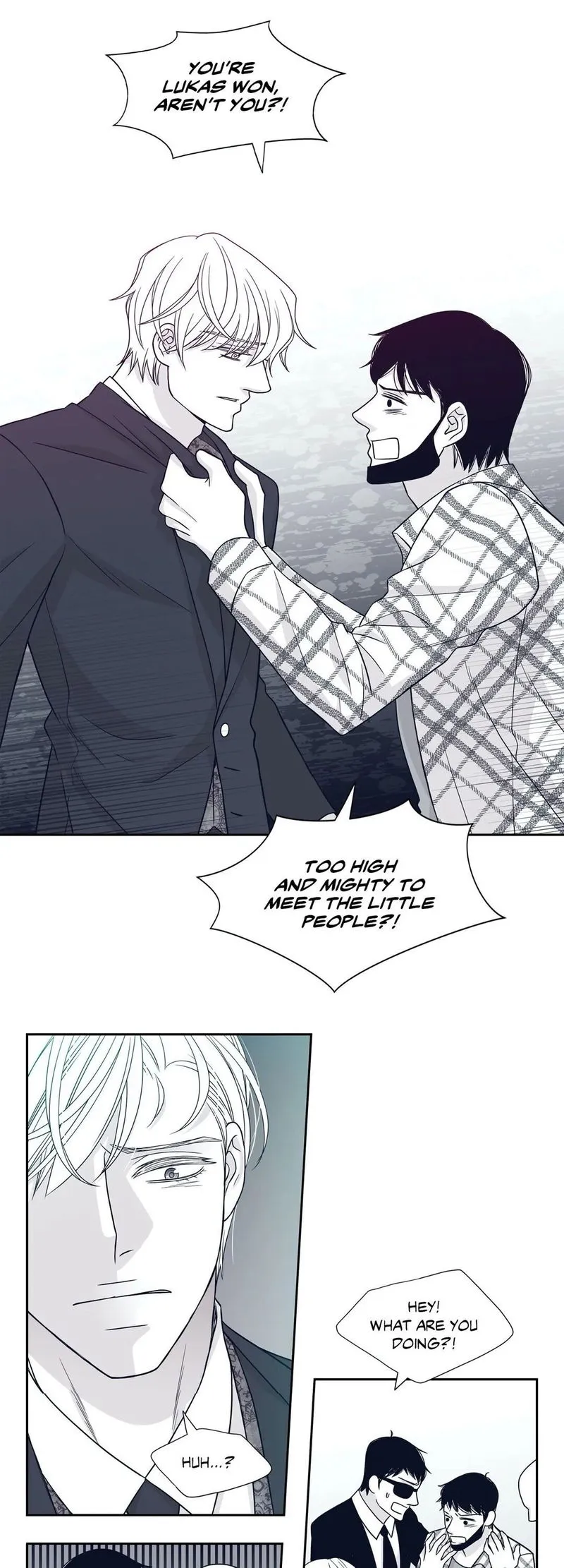 Gold Gray Chapter 22 Online - página 11