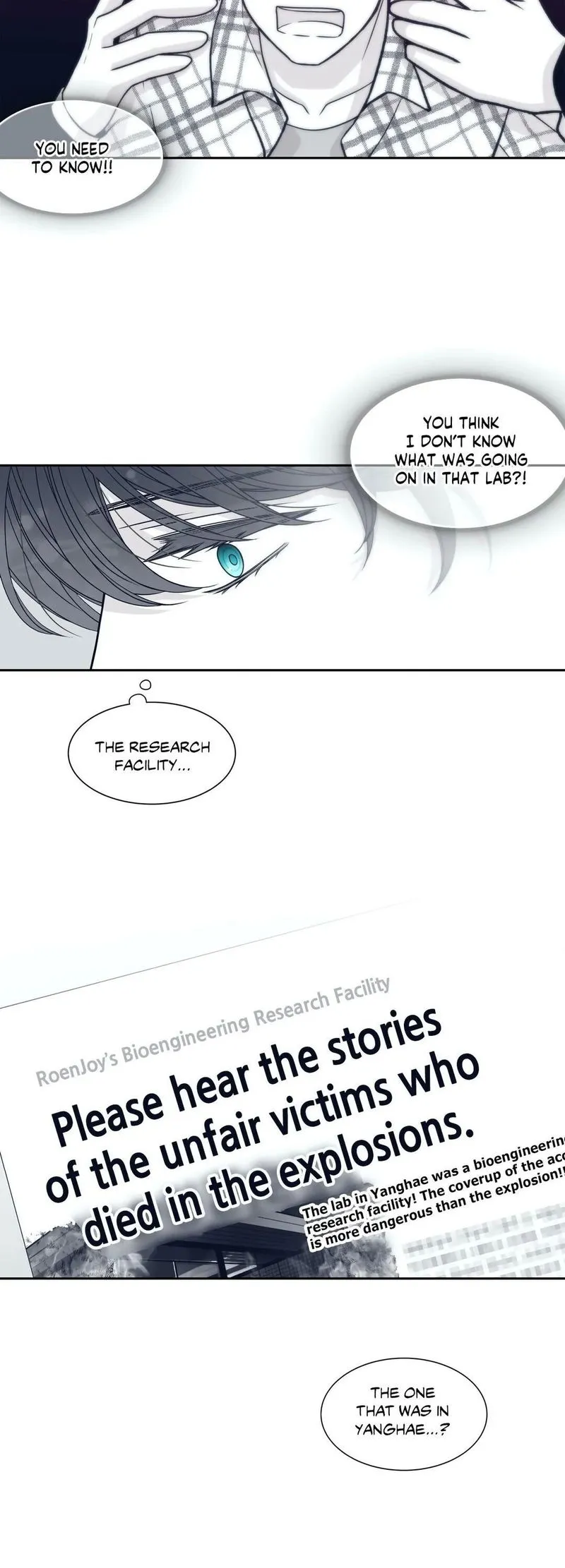 Gold Gray Chapter 22 Online - página 20