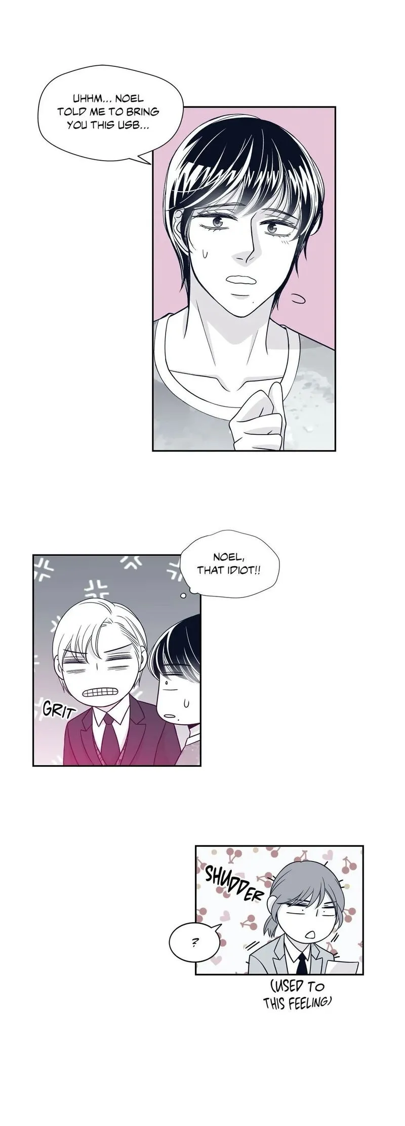 Gold Gray Chapter 22 Online - página 24