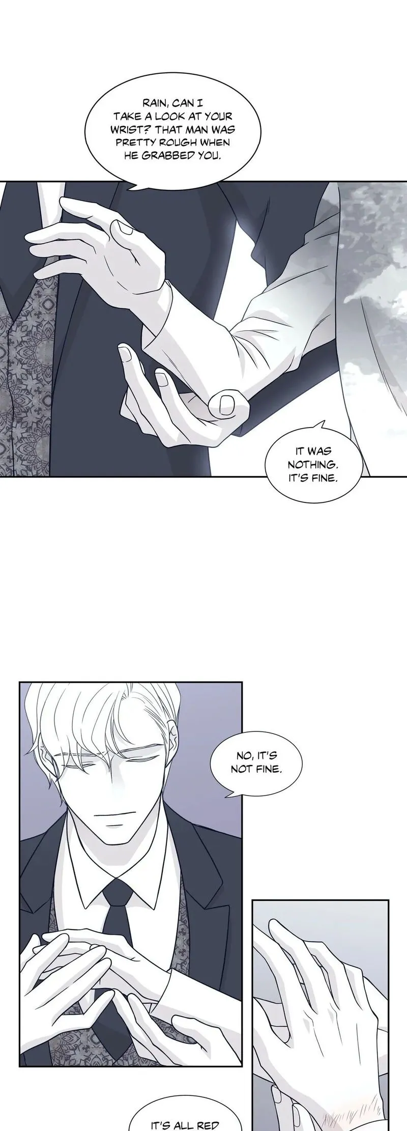 Gold Gray Chapter 22 Online - página 25