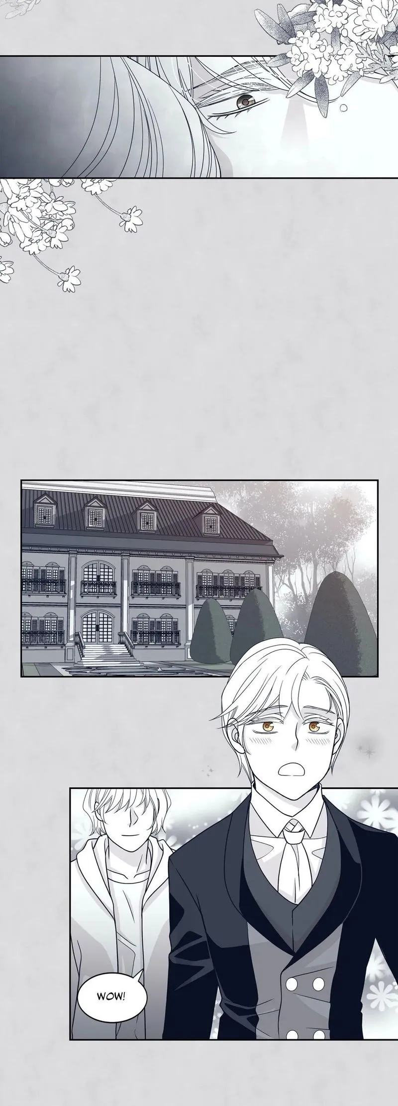 Gold Gray Chapter 28 Online - página 11