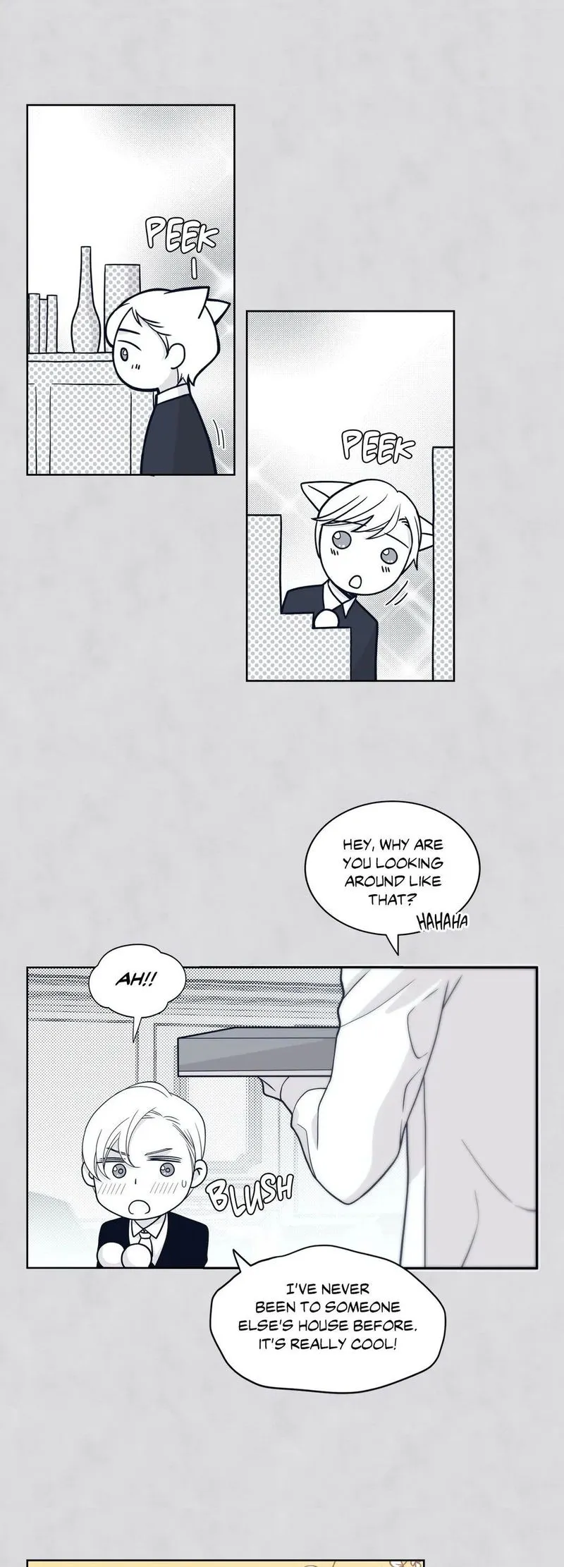 Gold Gray Chapter 28 Online - página 12