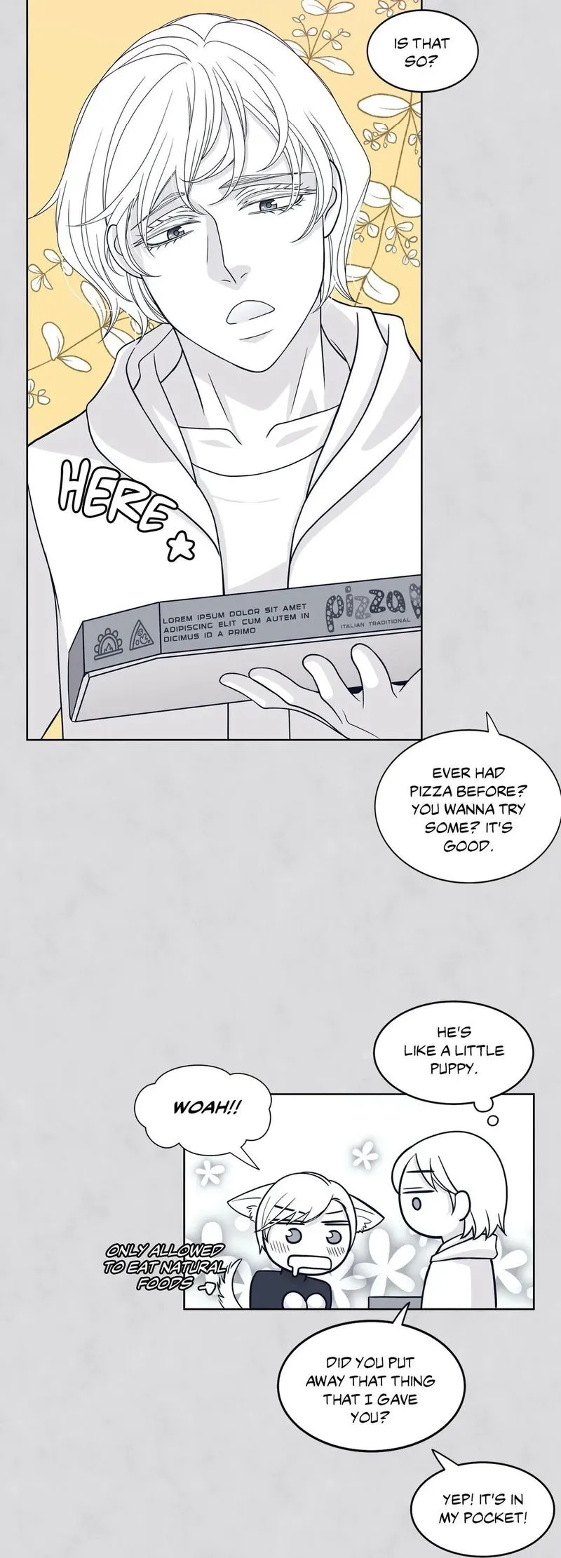 Gold Gray Chapter 28 Online - página 13