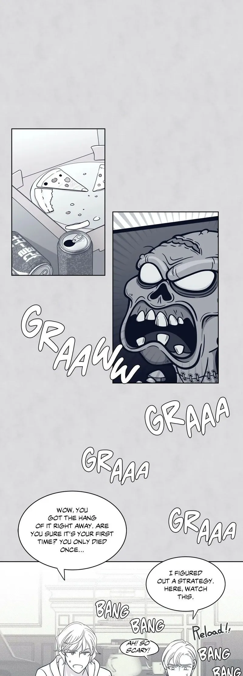 Gold Gray Chapter 28 Online - página 14