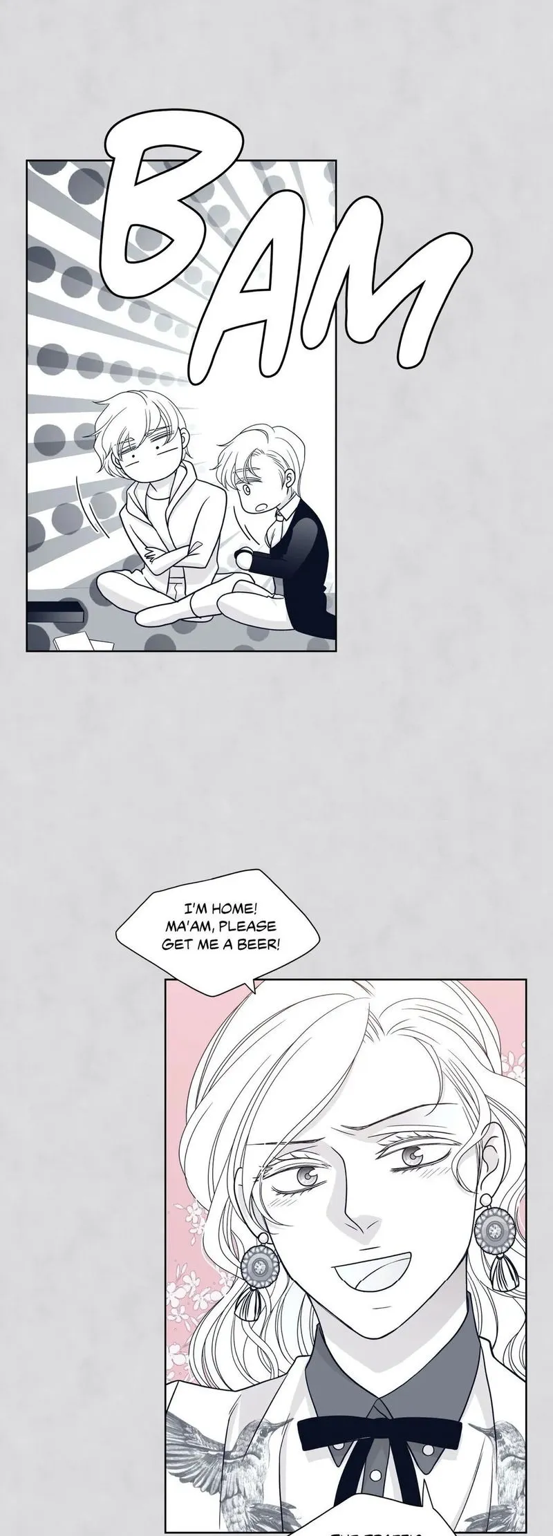 Gold Gray Chapter 28 Online - página 17