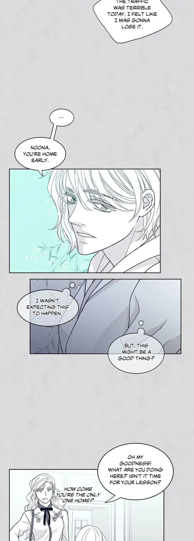 Gold Gray Chapter 28 Online - página 18