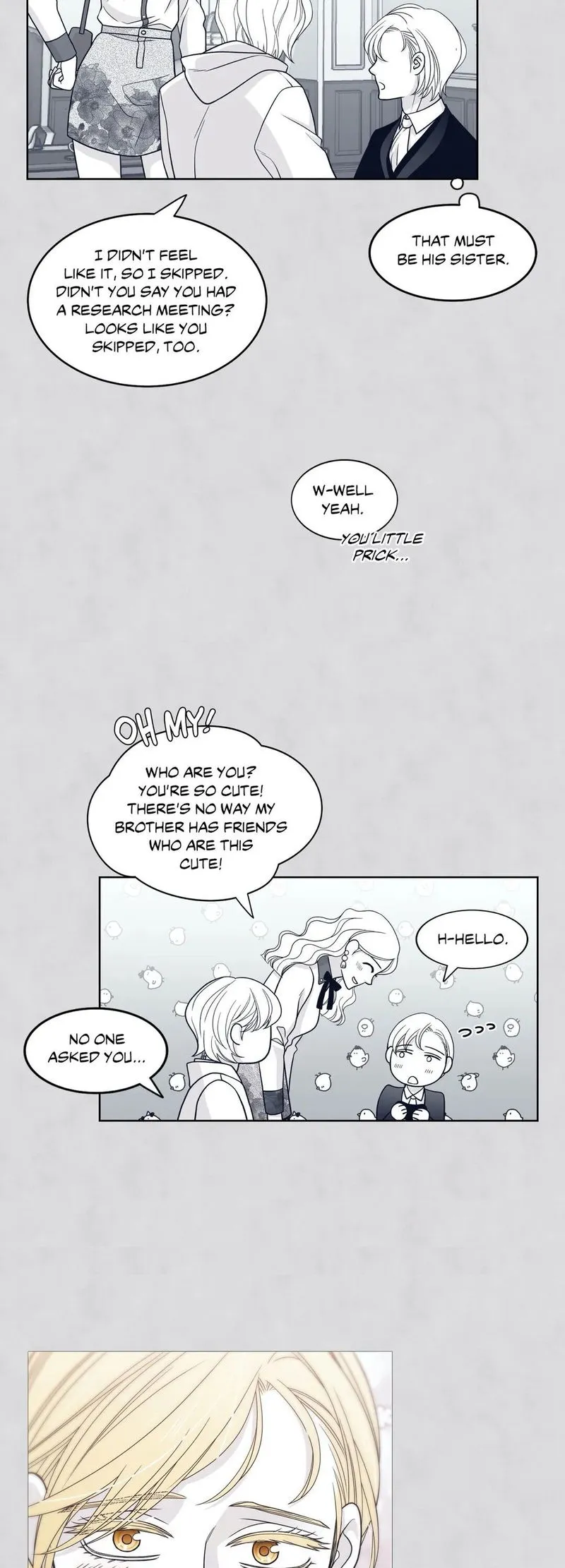 Gold Gray Chapter 28 Online - página 19