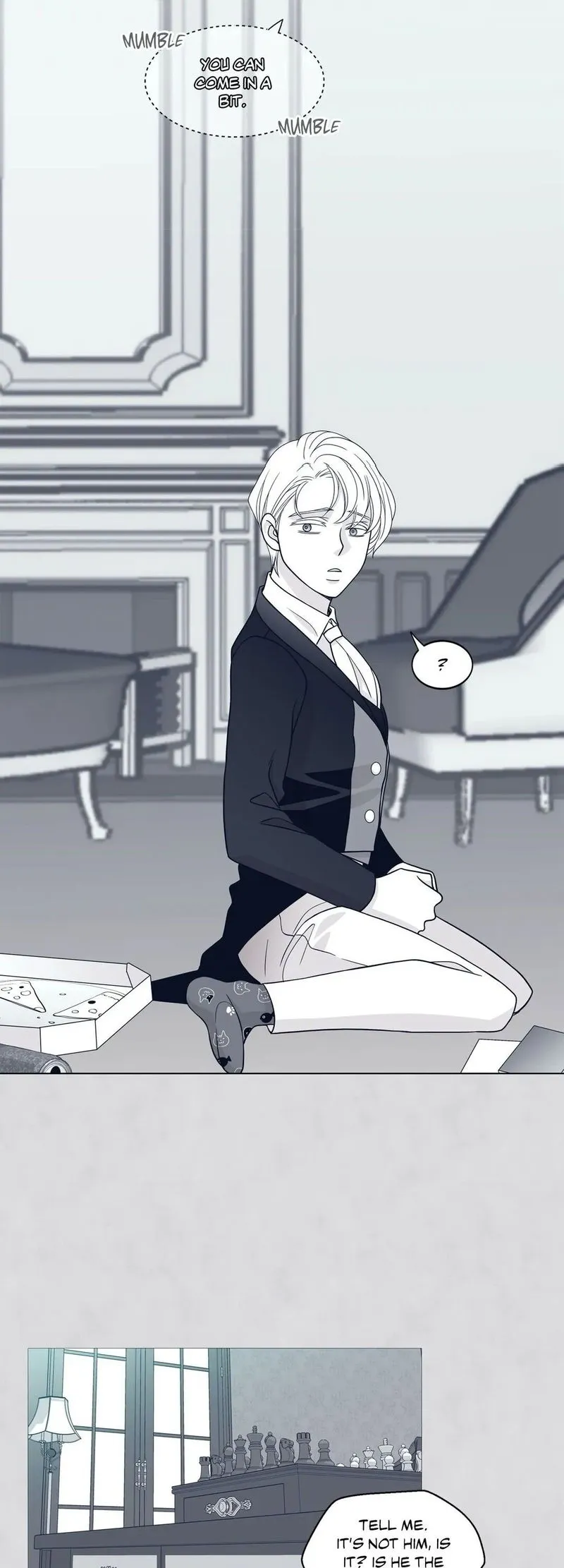 Gold Gray Chapter 28 Online - página 22