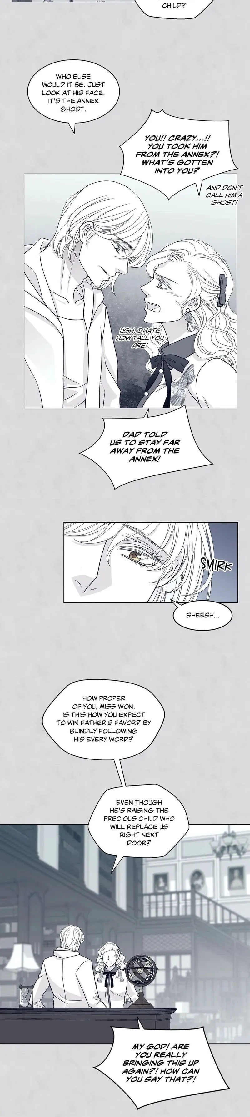 Gold Gray Chapter 28 Online - página 23