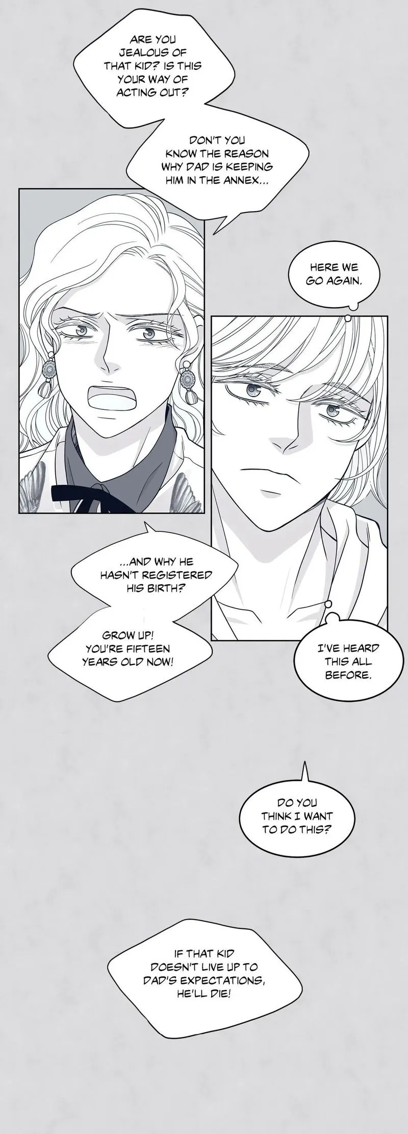 Gold Gray Chapter 28 Online - página 24