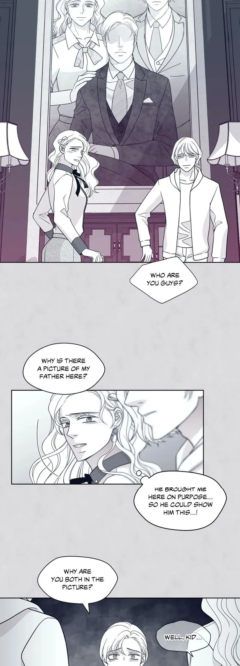 Gold Gray Chapter 28 Online - página 27
