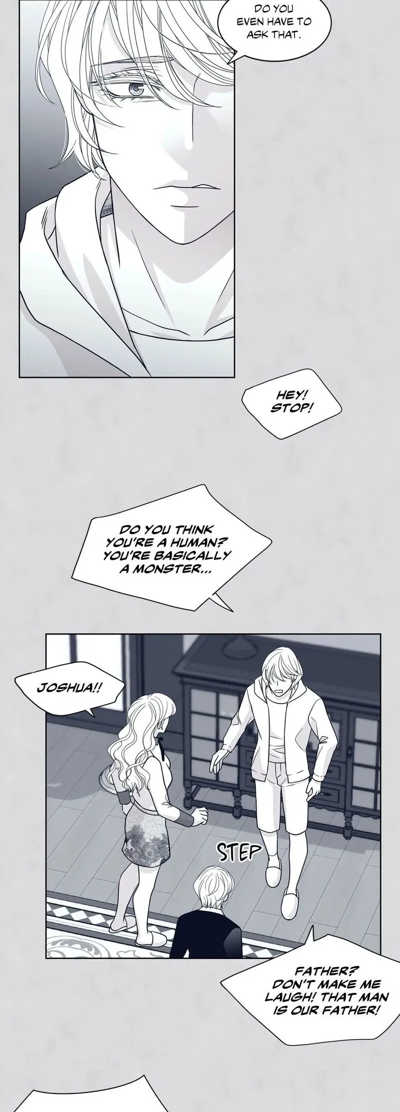 Gold Gray Chapter 28 Online - página 29