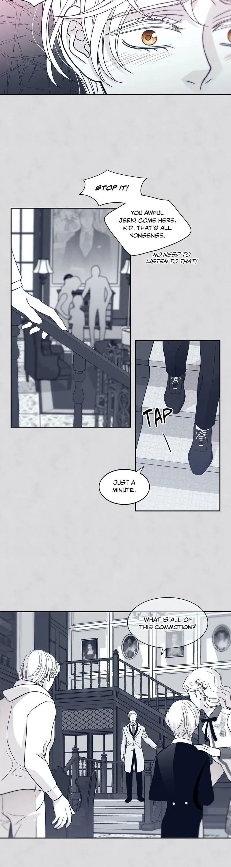 Gold Gray Chapter 28 Online - página 31