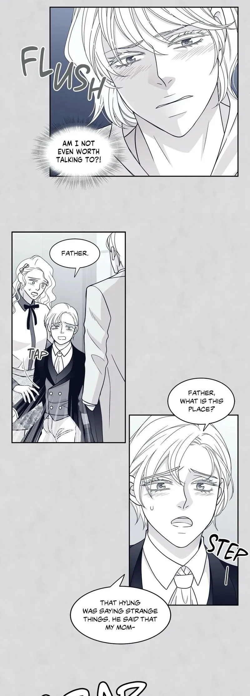 Gold Gray Chapter 28 Online - página 34