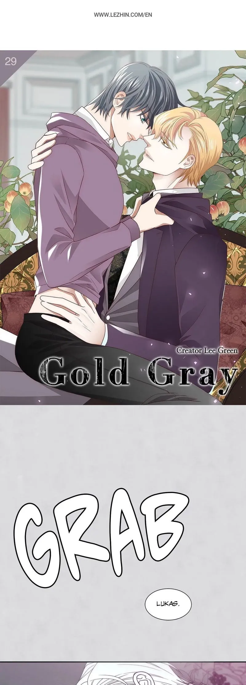 Gold Gray Chapter 29 Online - página 2