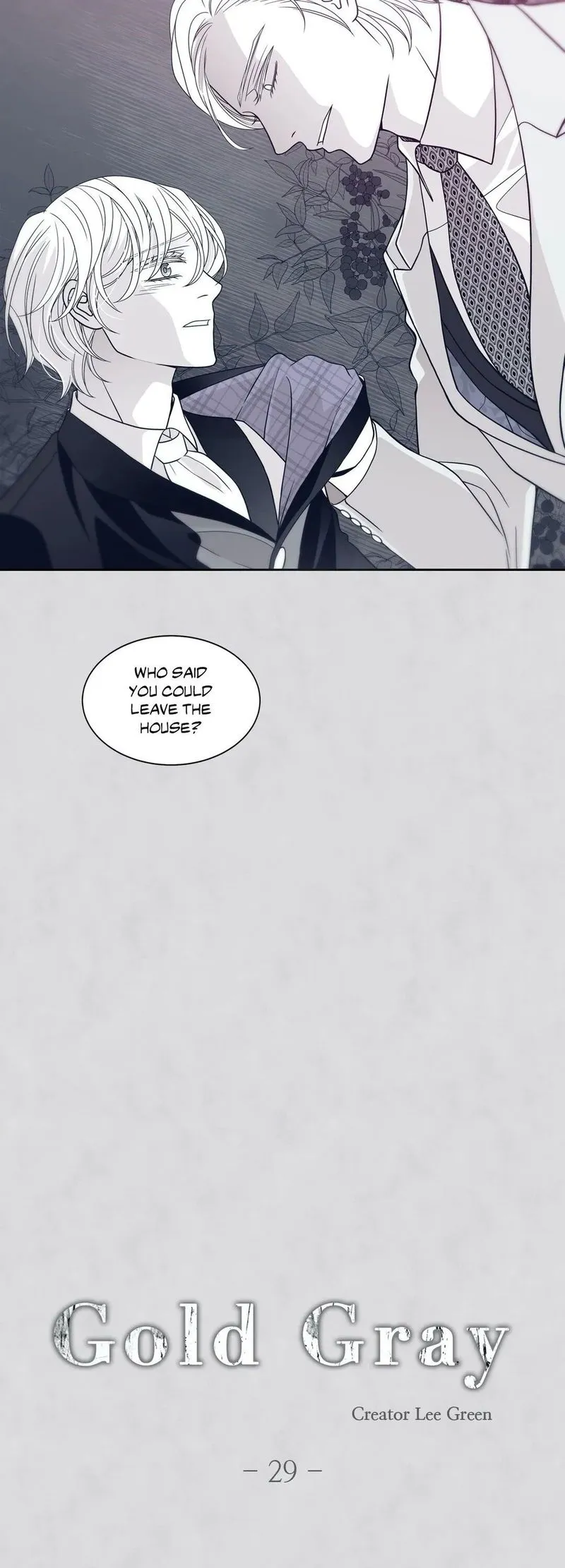 Gold Gray Chapter 29 Online - página 3