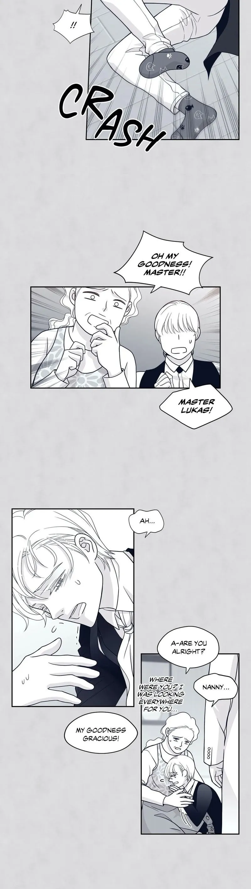 Gold Gray Chapter 29 Online - página 8