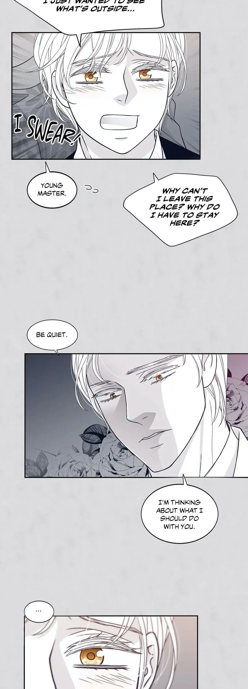 Gold Gray Chapter 29 Online - página 11