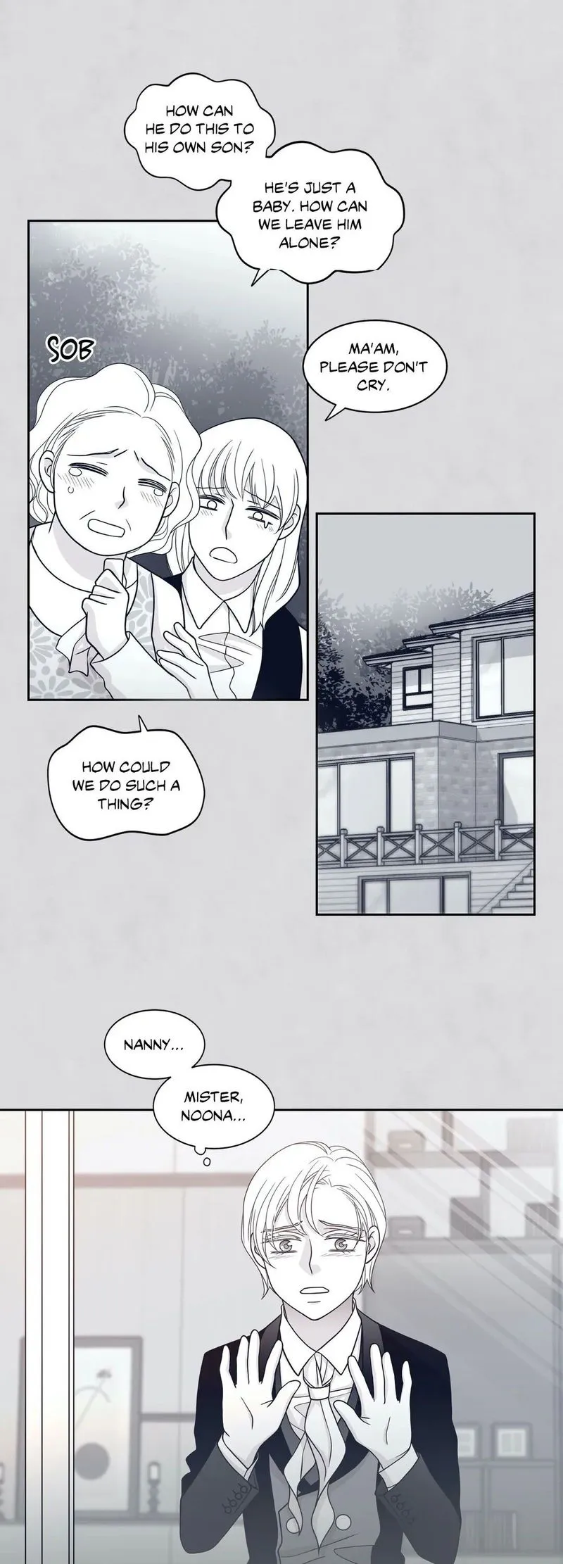 Gold Gray Chapter 29 Online - página 14