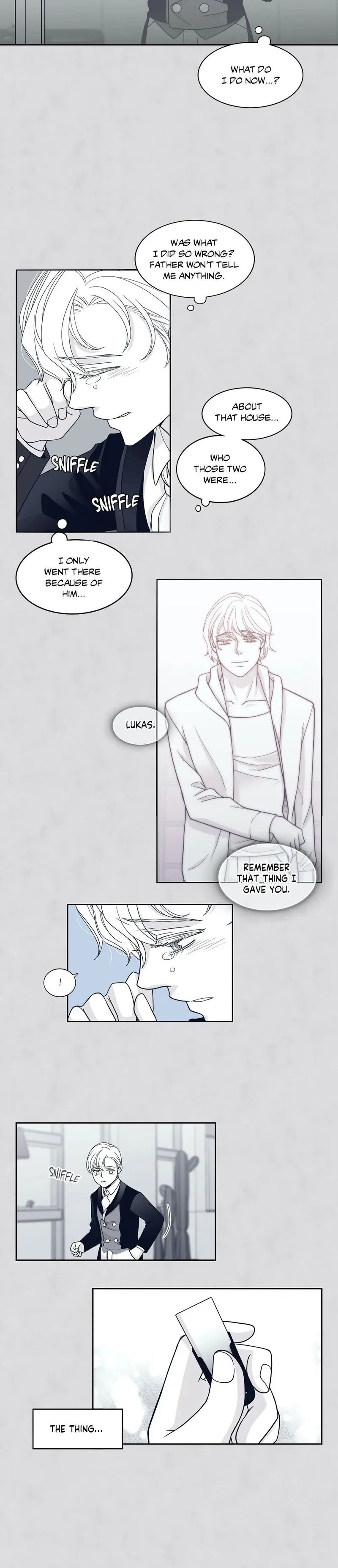 Gold Gray Chapter 29 Online - página 15