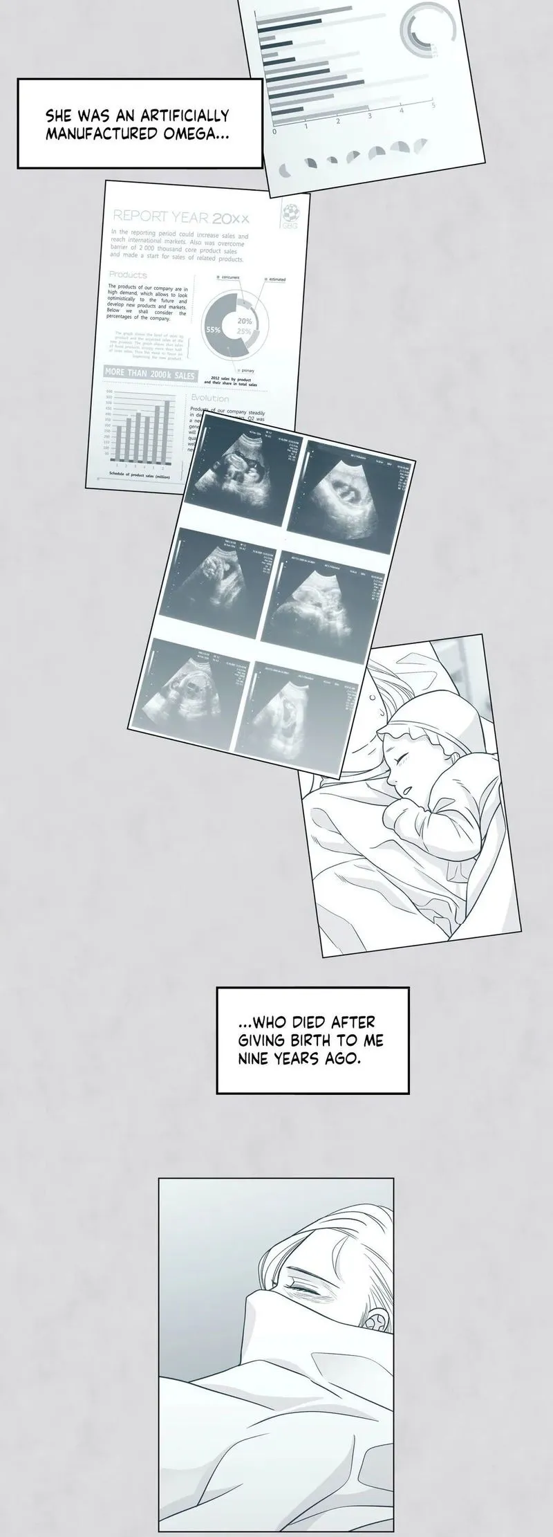Gold Gray Chapter 29 Online - página 19