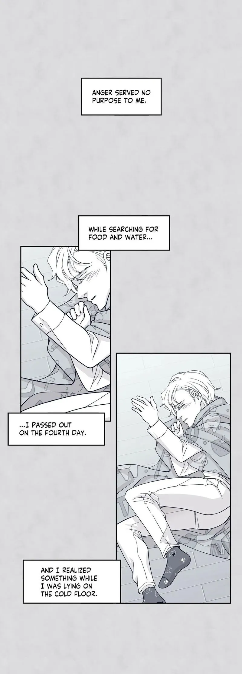 Gold Gray Chapter 29 Online - página 27