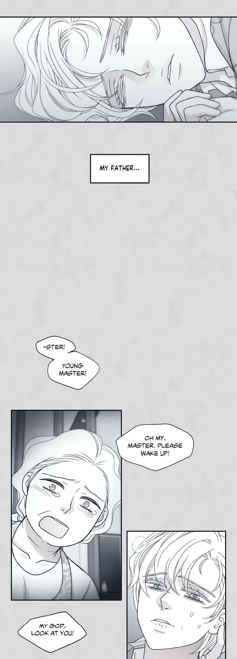 Gold Gray Chapter 29 Online - página 28
