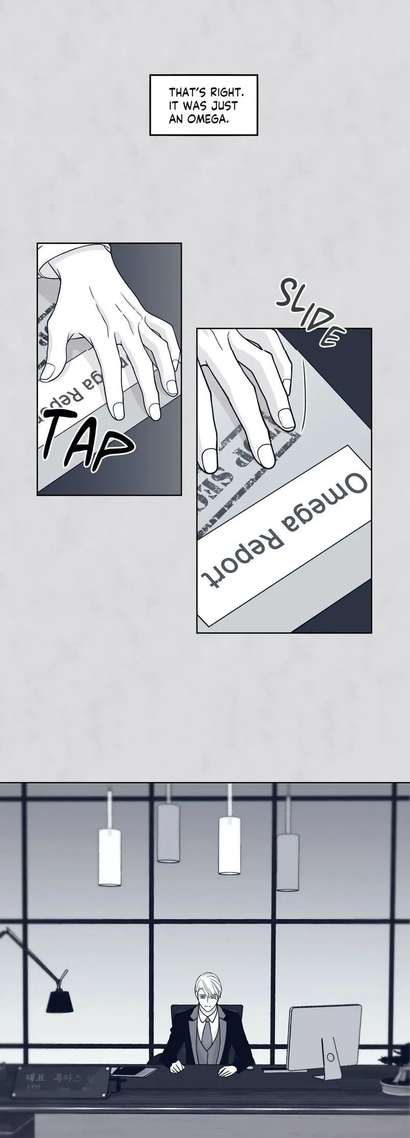 Gold Gray Chapter 29 Online - página 34