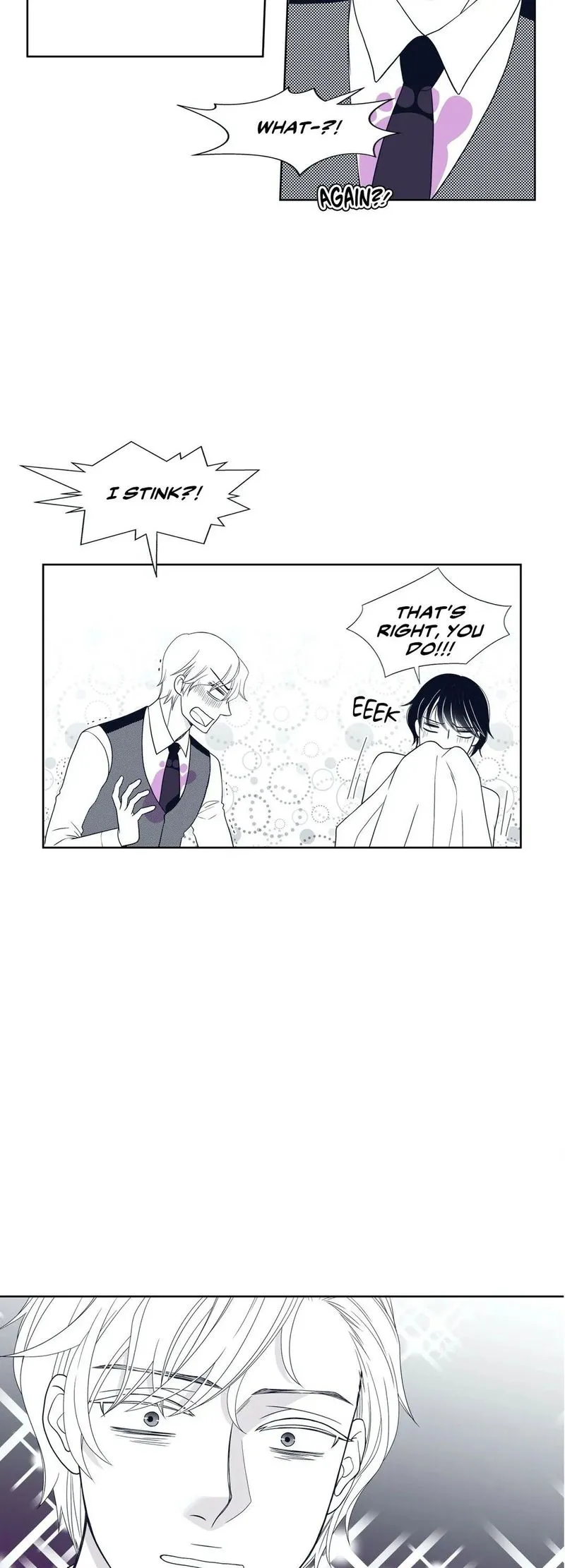 Gold Gray Chapter 3 Online - página 3