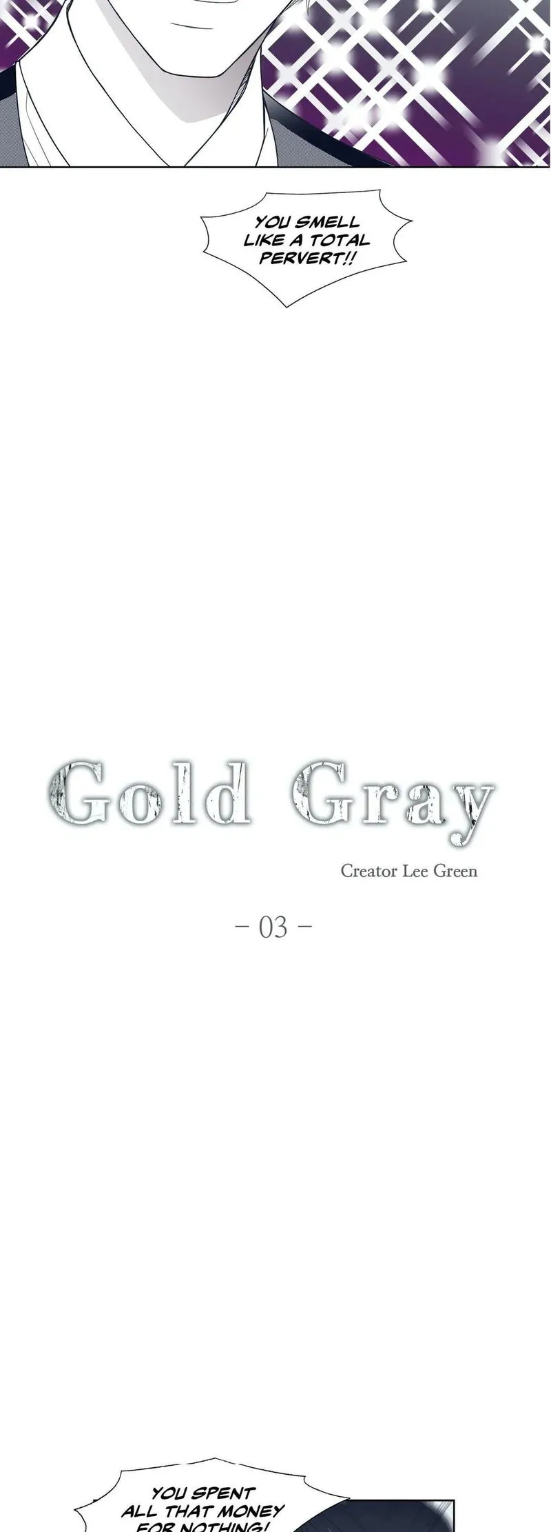 Gold Gray Chapter 3 Online - página 4