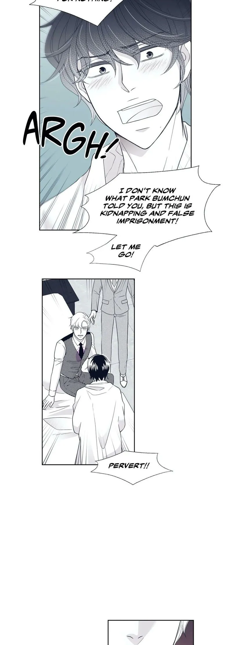 Gold Gray Chapter 3 Online - página 5