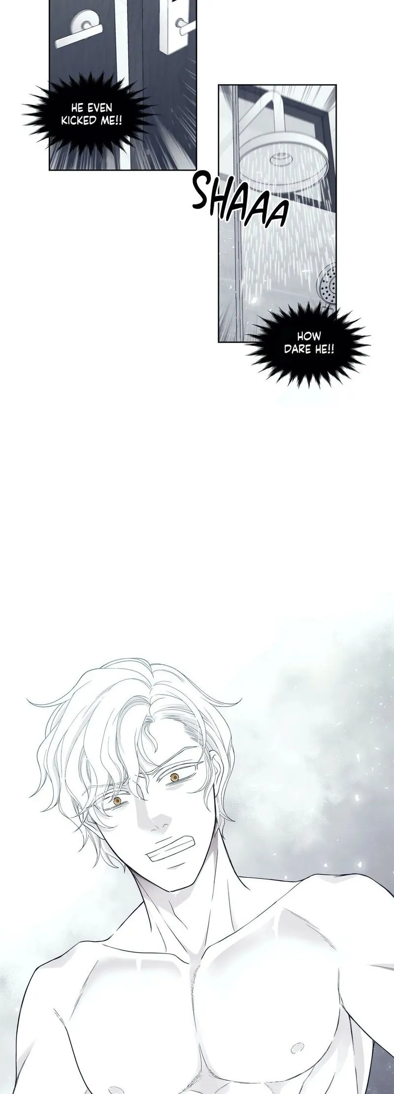 Gold Gray Chapter 3 Online - página 7