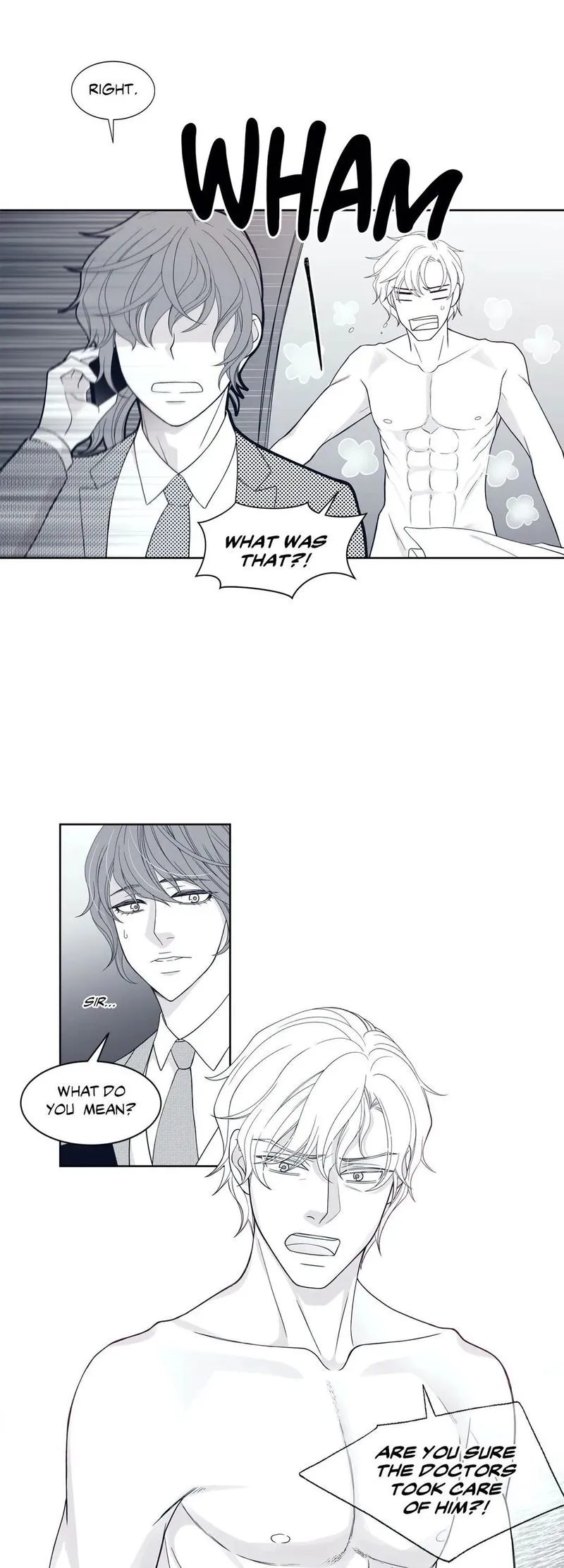 Gold Gray Chapter 3 Online - página 9