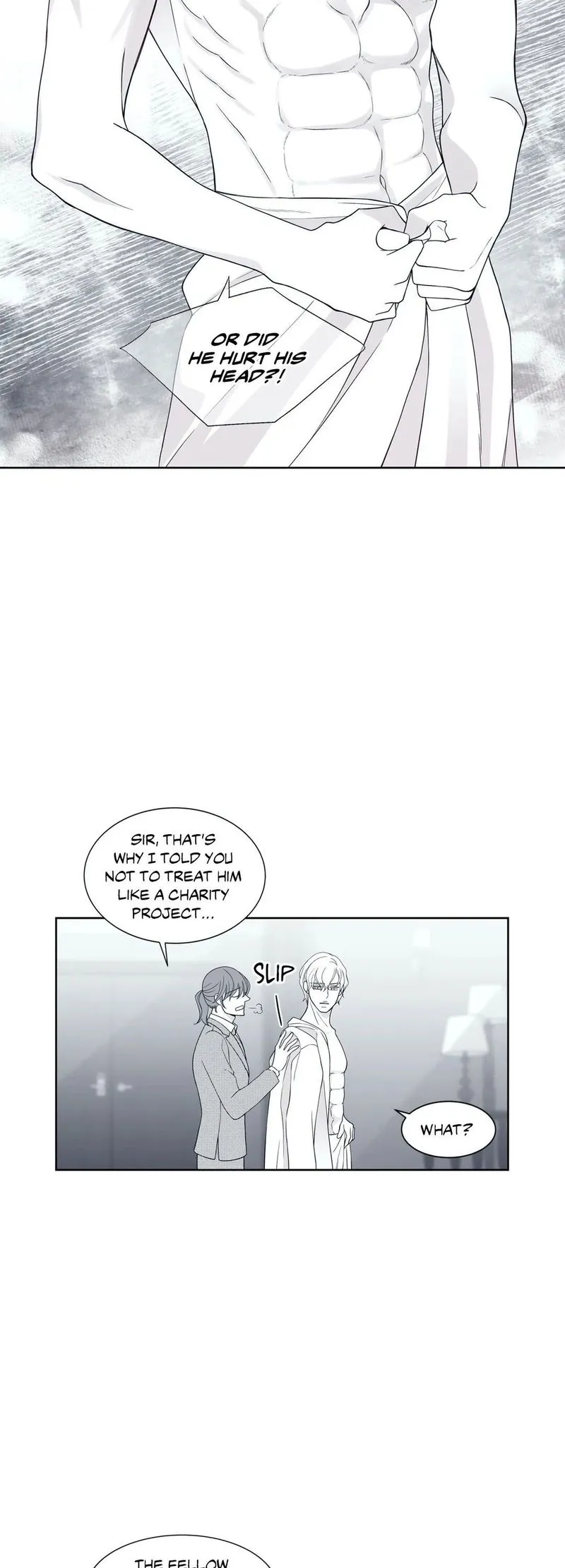 Gold Gray Chapter 3 Online - página 10