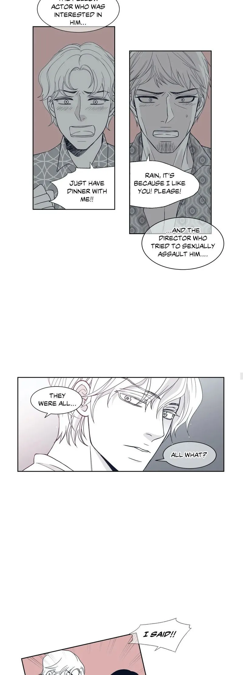 Gold Gray Chapter 3 Online - página 11