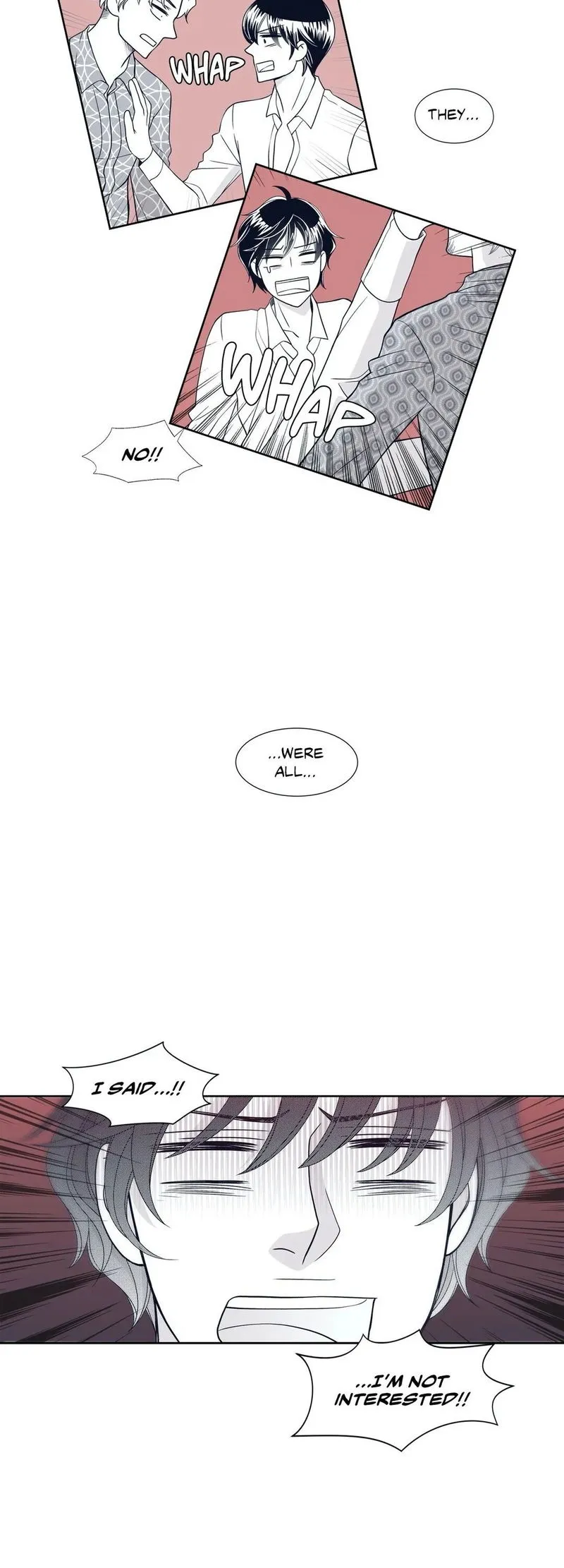 Gold Gray Chapter 3 Online - página 12