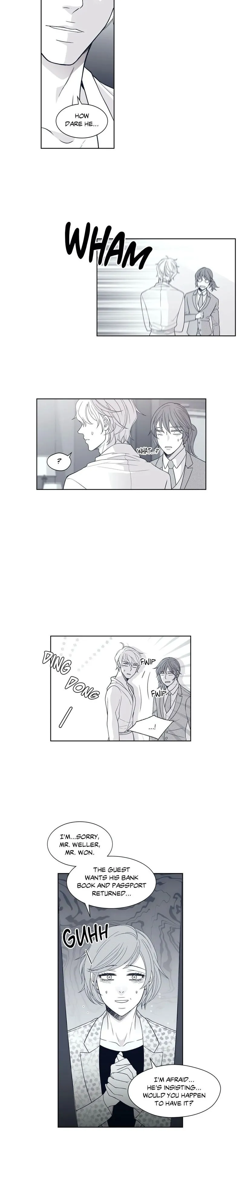 Gold Gray Chapter 3 Online - página 18